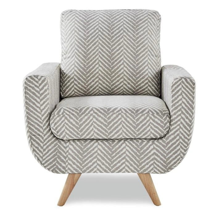 Five Star Furniture - Deryn Accent Chair in Gray 8327GY-1S