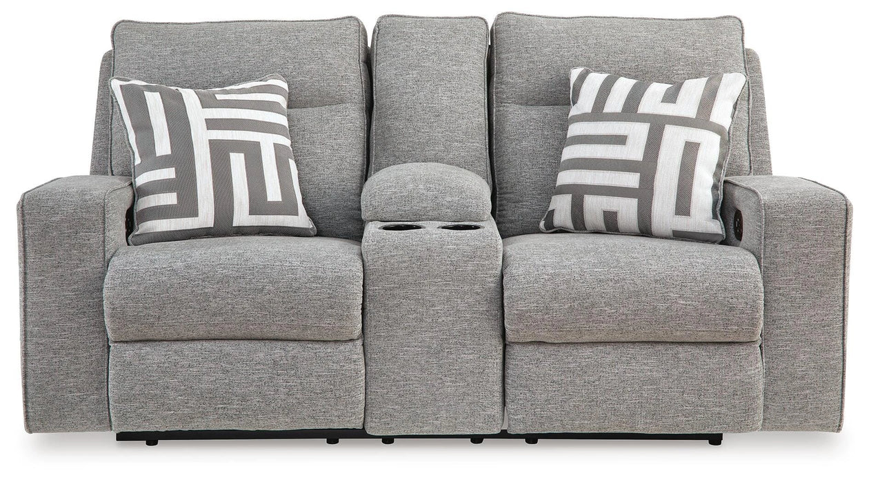Five Star Furniture - Biscoe Power Reclining Loveseat
