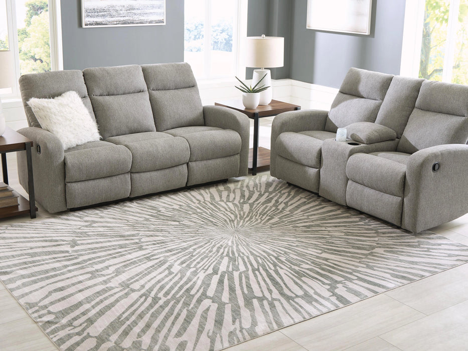 Five Star Furniture - Verland Washable Area Rug