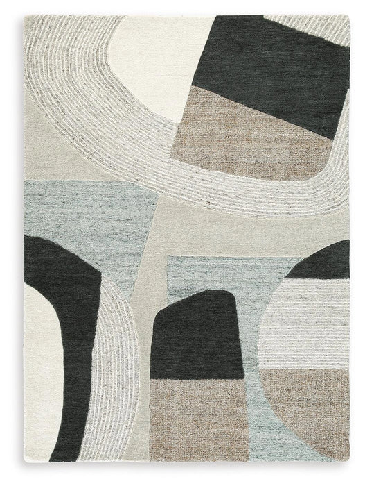 Five Star Furniture - Edrickhill Rug image