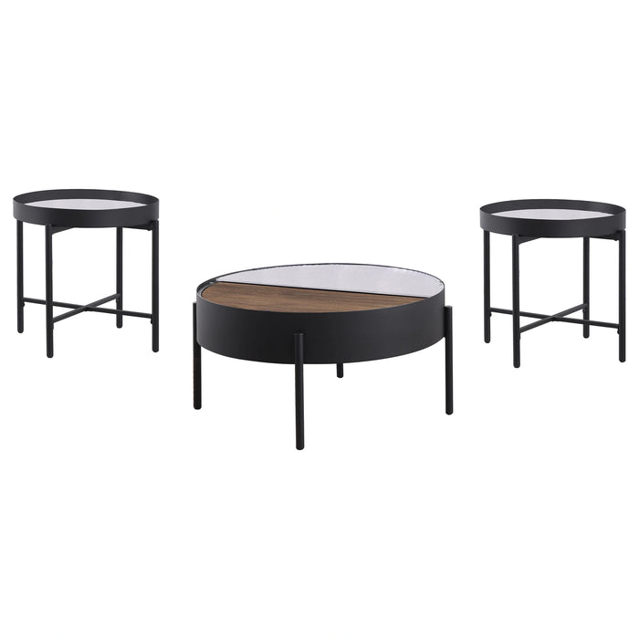 Five Star Furniture - Ozella Coffee Table Set