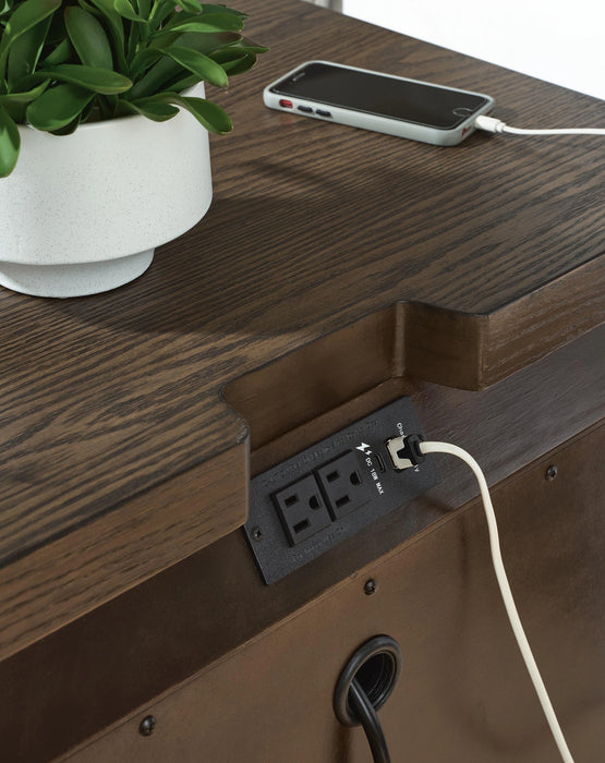 Five Star Furniture - Radkin Nightstand