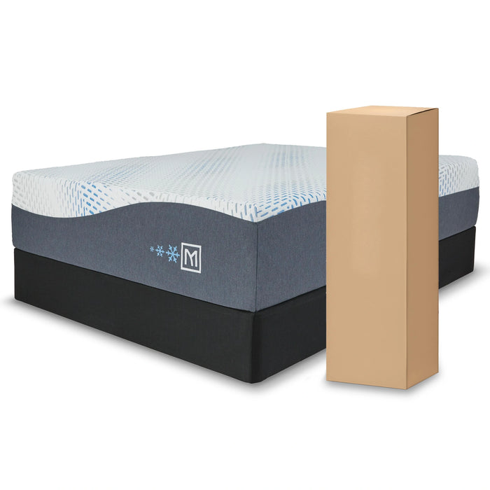 Five Star Furniture - Millennium Luxury Gel Memory Foam Mattress