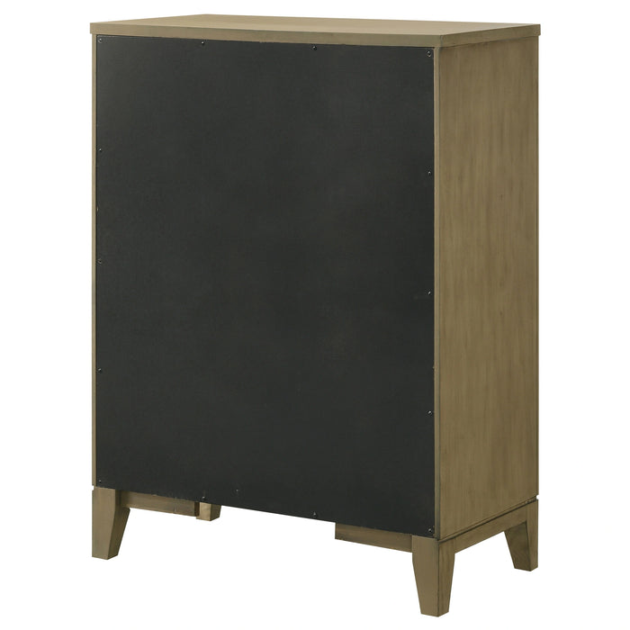 Five Star Furniture - Granada Chest of Drawers