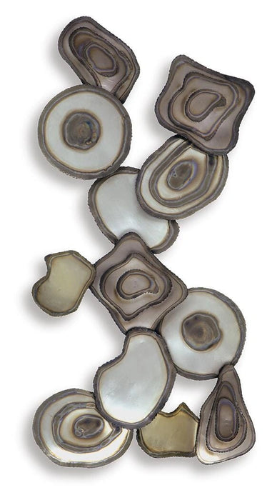 Five Star Furniture - Worthman Wall Decor (Set of 2)