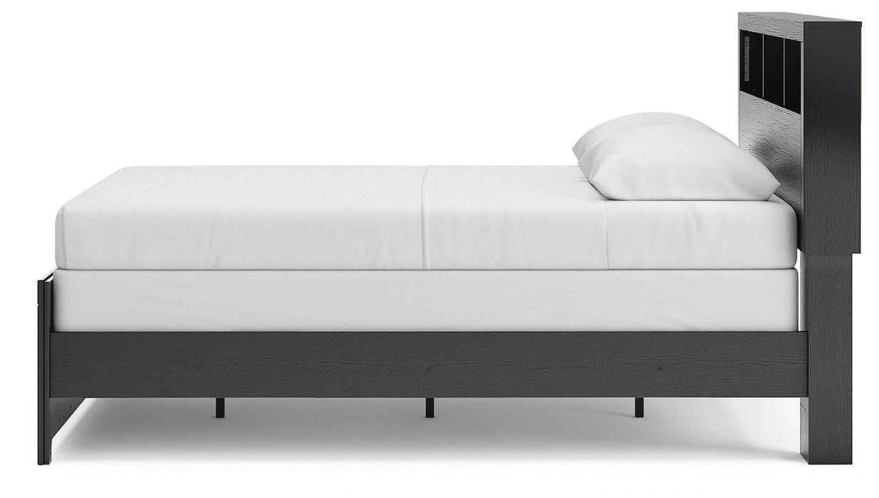 Five Star Furniture - Broachmyn Bed