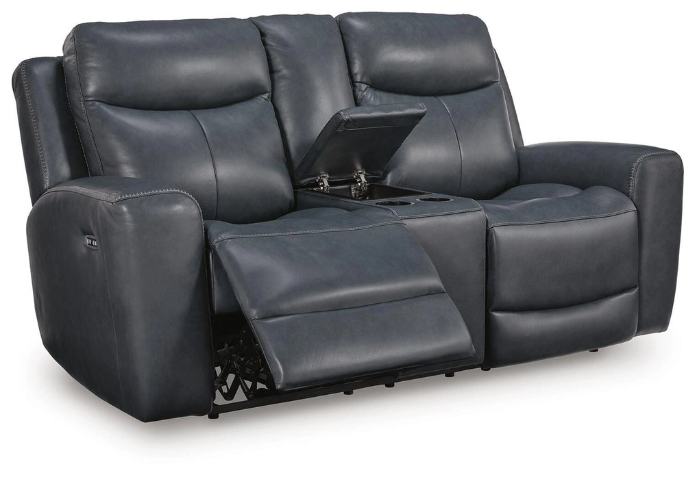 Five Star Furniture - Bexhurst Power Reclining Loveseat