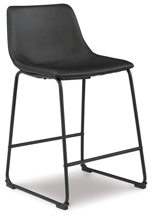 Five Star Furniture - Centiar Counter Height Bar Stool
