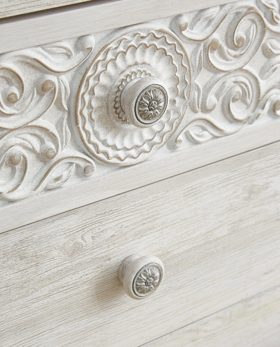 Five Star Furniture - Paxberry Dresser