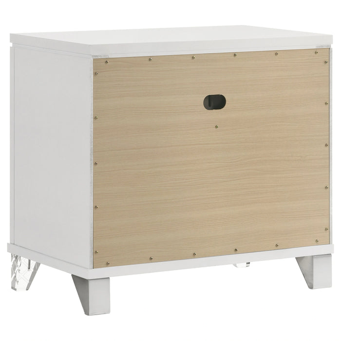 Five Star Furniture - Marmore Bedroom Set