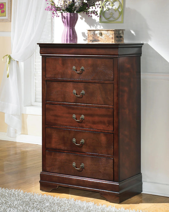 Five Star Furniture - Alisdair Chest of Drawers