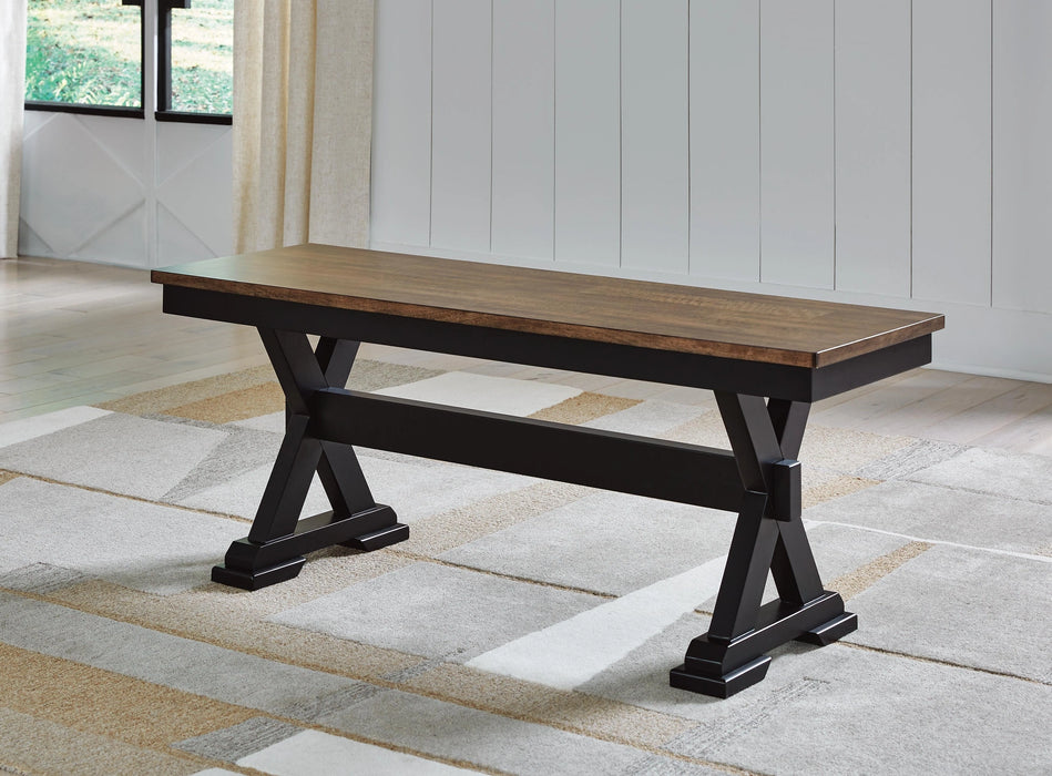 Five Star Furniture - Wildenauer Dining Package