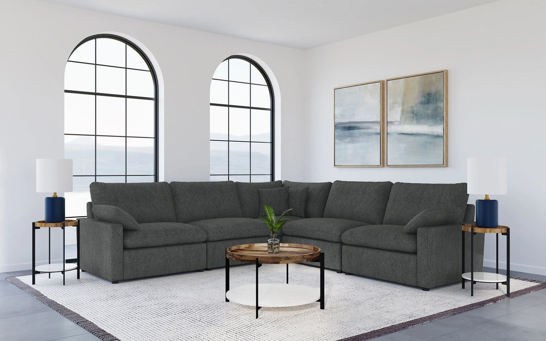Five Star Furniture - Collins Armless Chair