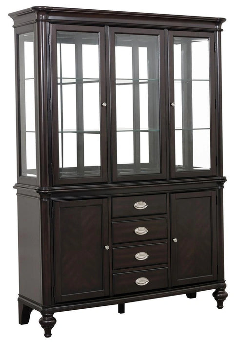 Five Star Furniture - Marston Buffet in Dark Cherry 2615DC-55
