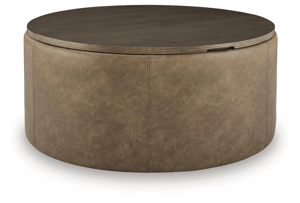 Five Star Furniture - Bethanstone Storage Ottoman