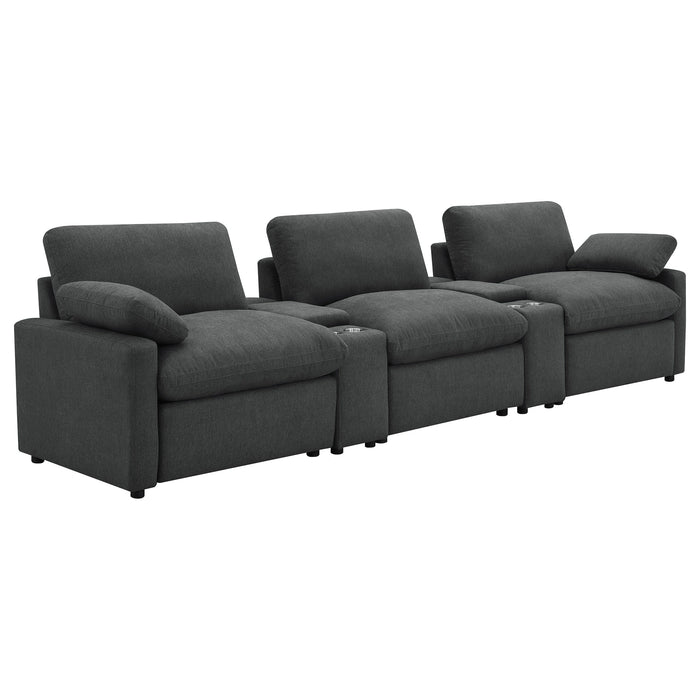 Five Star Furniture - Collins Power Home Theater Seating