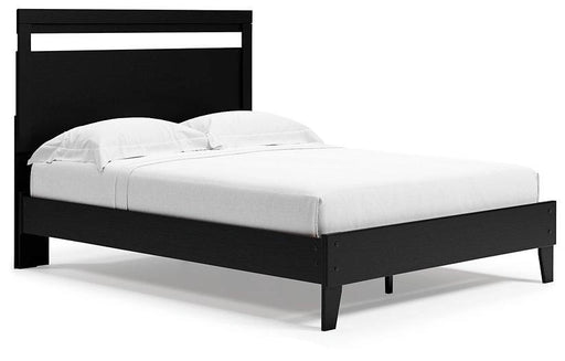Five Star Furniture - Finch Queen Panel Platform Bed image