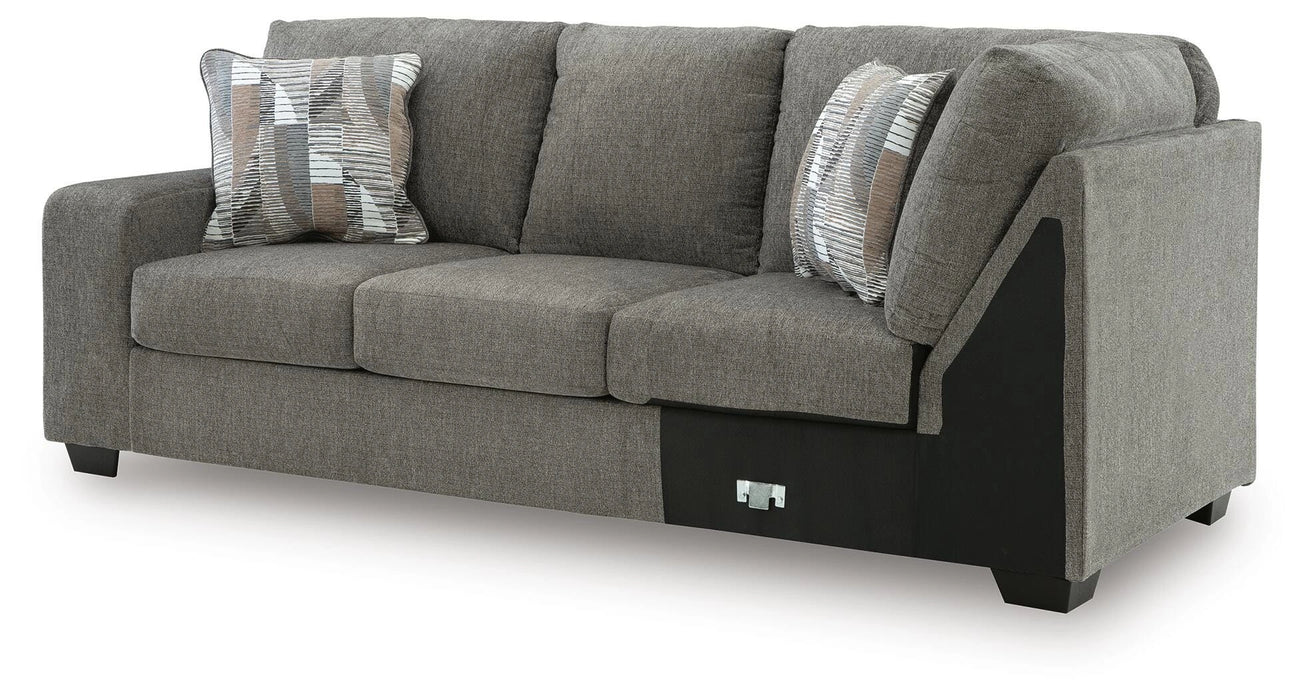 Five Star Furniture - Clarington Sectional with Chaise