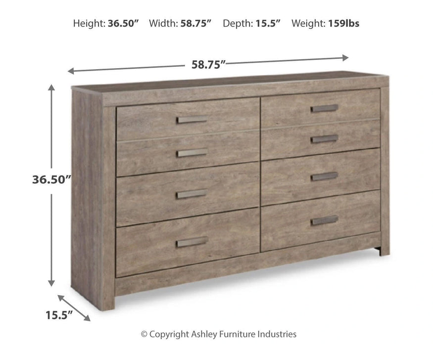 Five Star Furniture - Culverbach Dresser