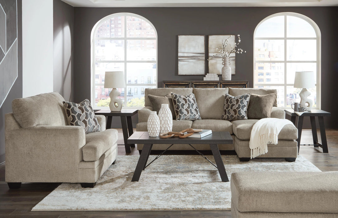 Five Star Furniture - Stonemeade Living Room Set
