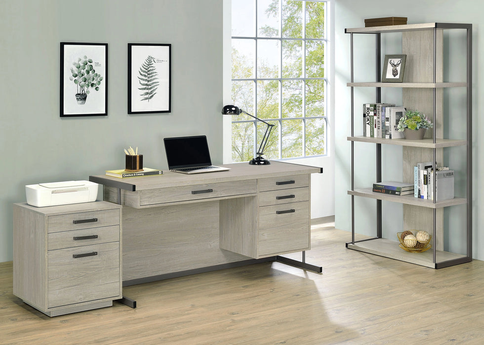 Five Star Furniture - Loomis Computer Desk