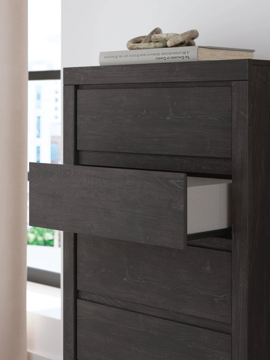 Five Star Furniture - Fraluna Chest of Drawers