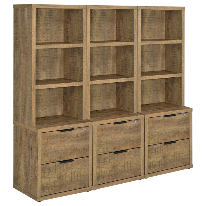 Five Star Furniture - Westpark Bookcase Set