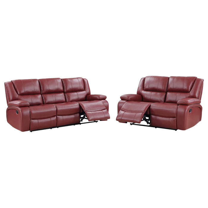 Five Star Furniture - Camila Reclining Sofa Set