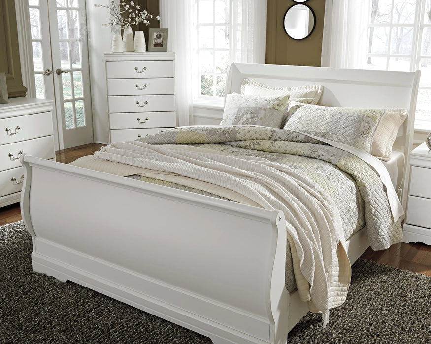 Five Star Furniture - Anarasia Bed