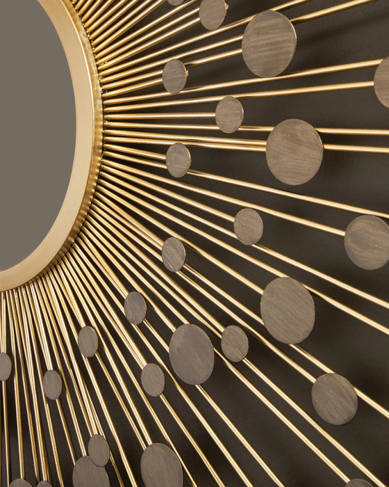 Five Star Furniture - Morwenna Accent Mirror