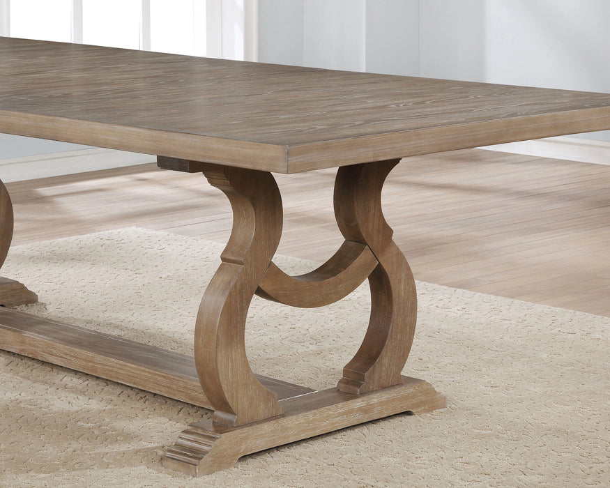 Five Star Furniture - Brockway Extension Dining Table