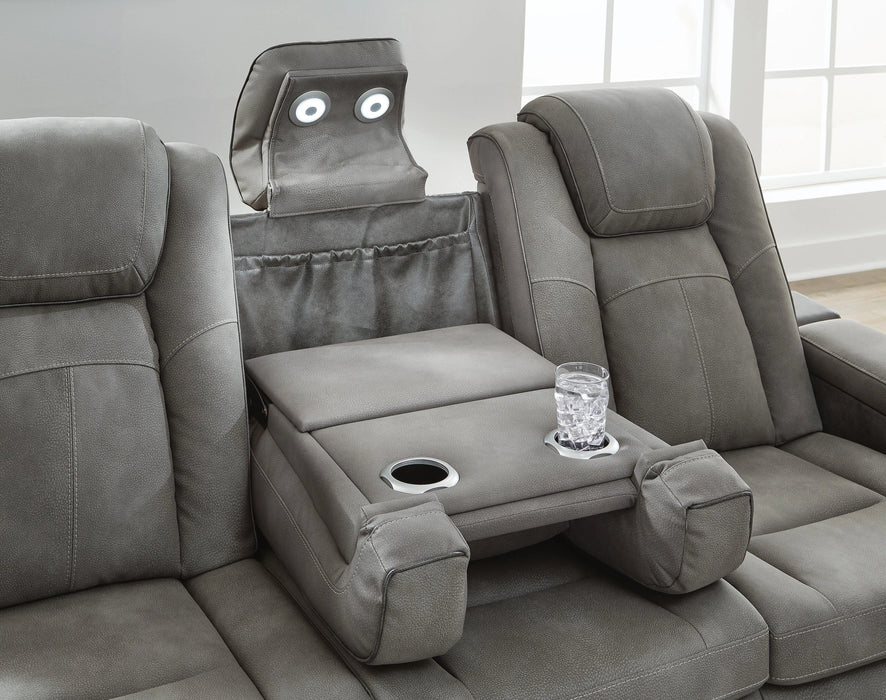 Five Star Furniture - Next-Gen DuraPella Living Room Set