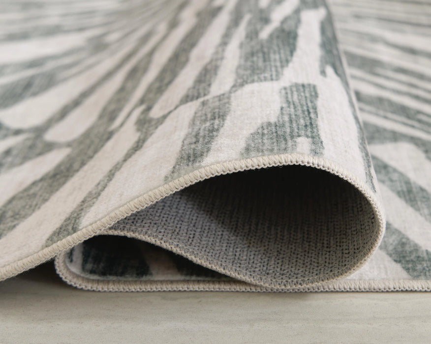 Five Star Furniture - Verland Washable Area Rug