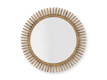 Five Star Furniture - Tedwell Accent Mirror