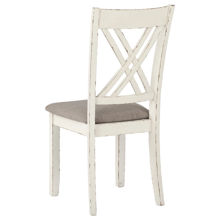 Five Star Furniture - Fortress Dining Set