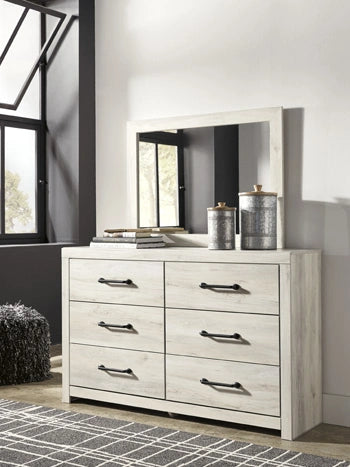 Five Star Furniture - Cambeck Dresser and Mirror