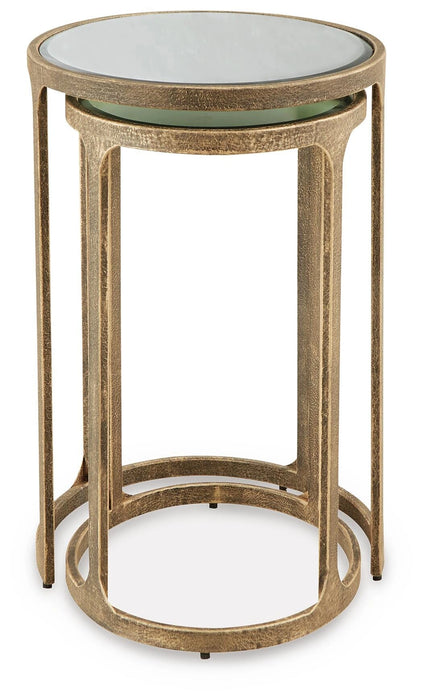 Five Star Furniture - Irmaleigh Accent Table (Set of 2)