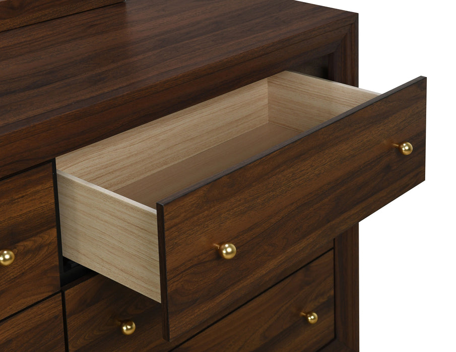 Five Star Furniture - Welsley Dresser