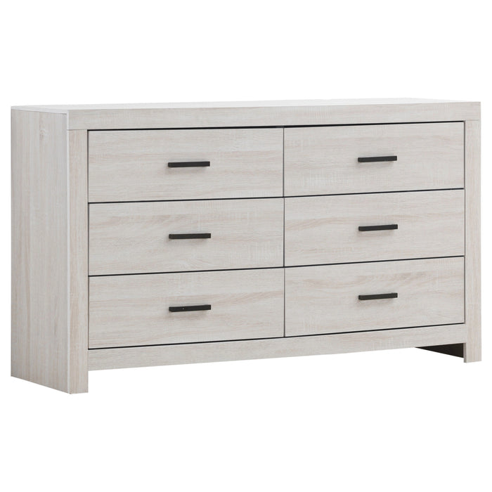 Five Star Furniture - Brantford Bedroom Set