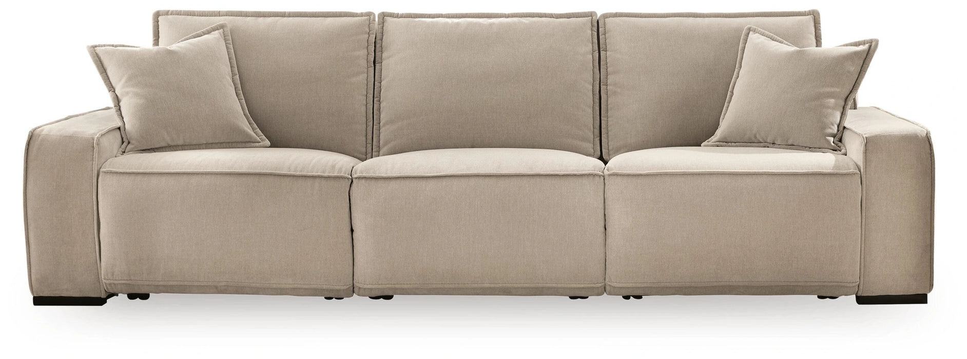 Five Star Furniture - Carceri Power Sectional Reclining Sofa