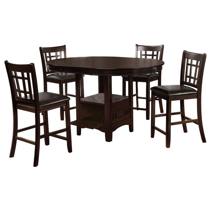 Five Star Furniture - Lavon Counter Height Dining Set