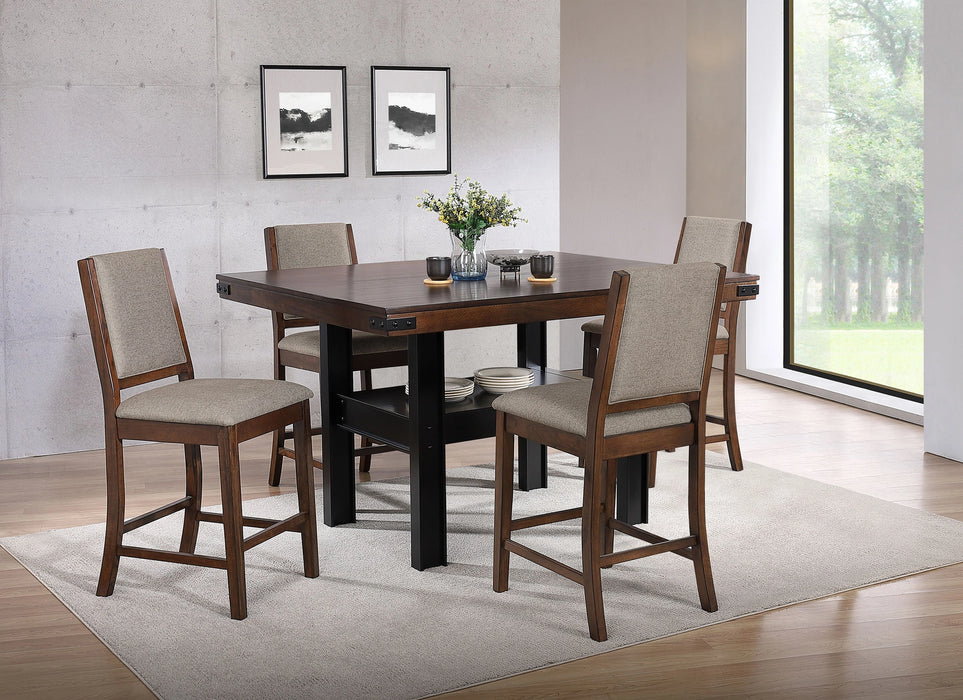 Five Star Furniture - Patterson Counter Height Dining Set