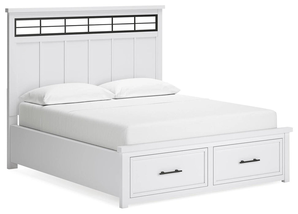 Five Star Furniture - Ashbryn Bedroom Package