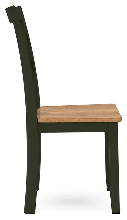 Five Star Furniture - Gesthaven Dining Chair
