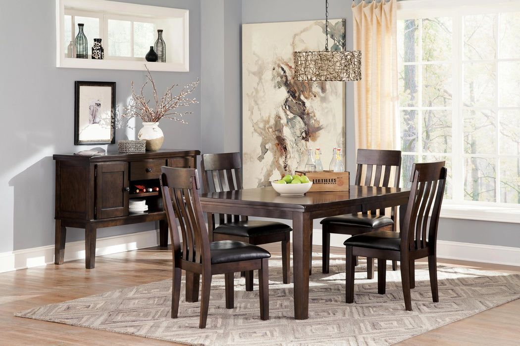 Five Star Furniture - Haddigan Dining Set