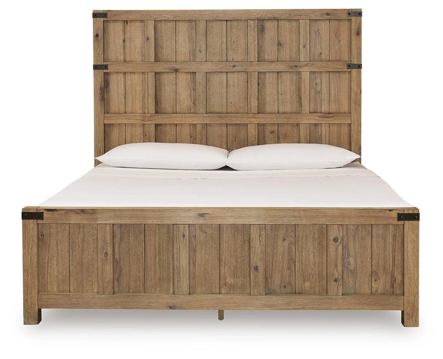 Five Star Furniture - Ridgester Bed