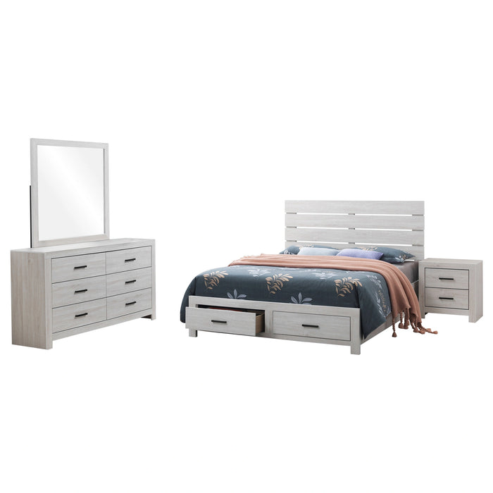 Five Star Furniture - Brantford Bedroom Set