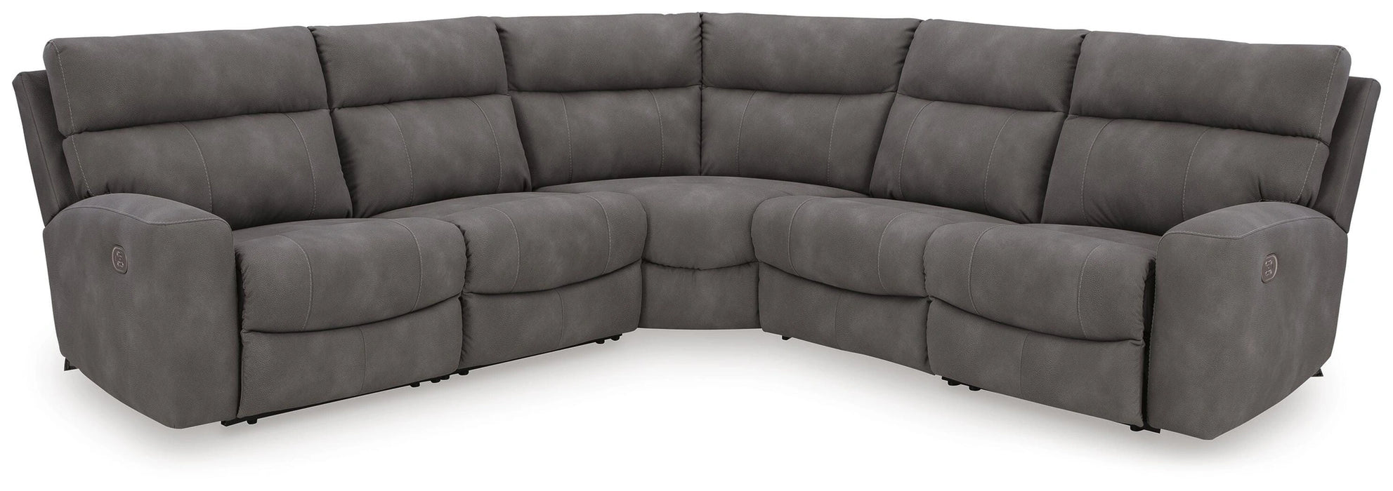 Five Star Furniture - Next-Gen DuraPella Power Reclining Sectional