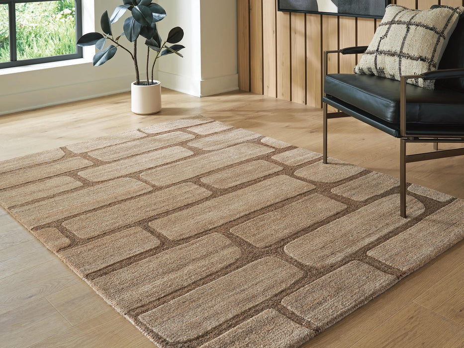 Five Star Furniture - Orest Rug