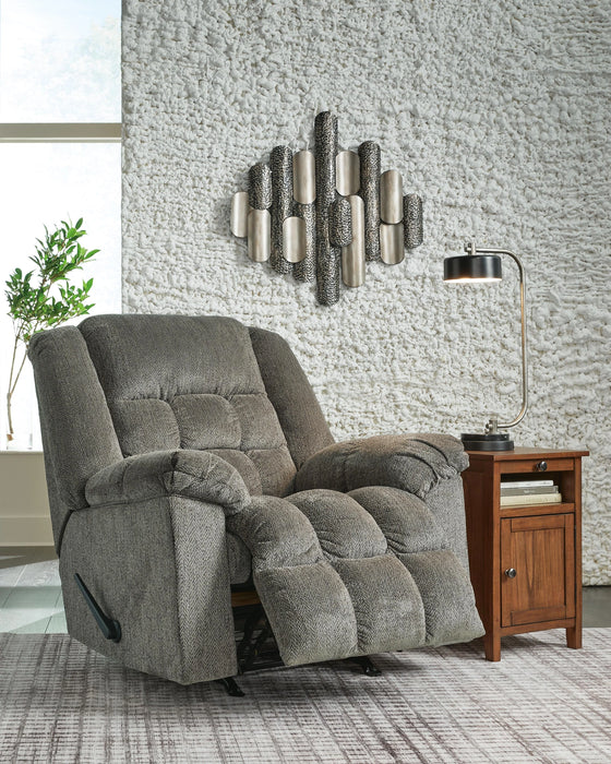 Five Star Furniture - Kegler Recliner